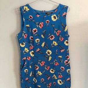 Land's End Sleeveless Dress
